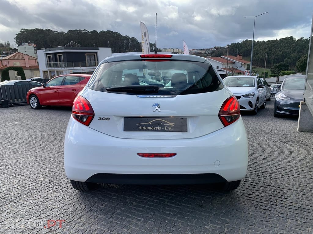 Peugeot 208 1.5 BlueHDi Active