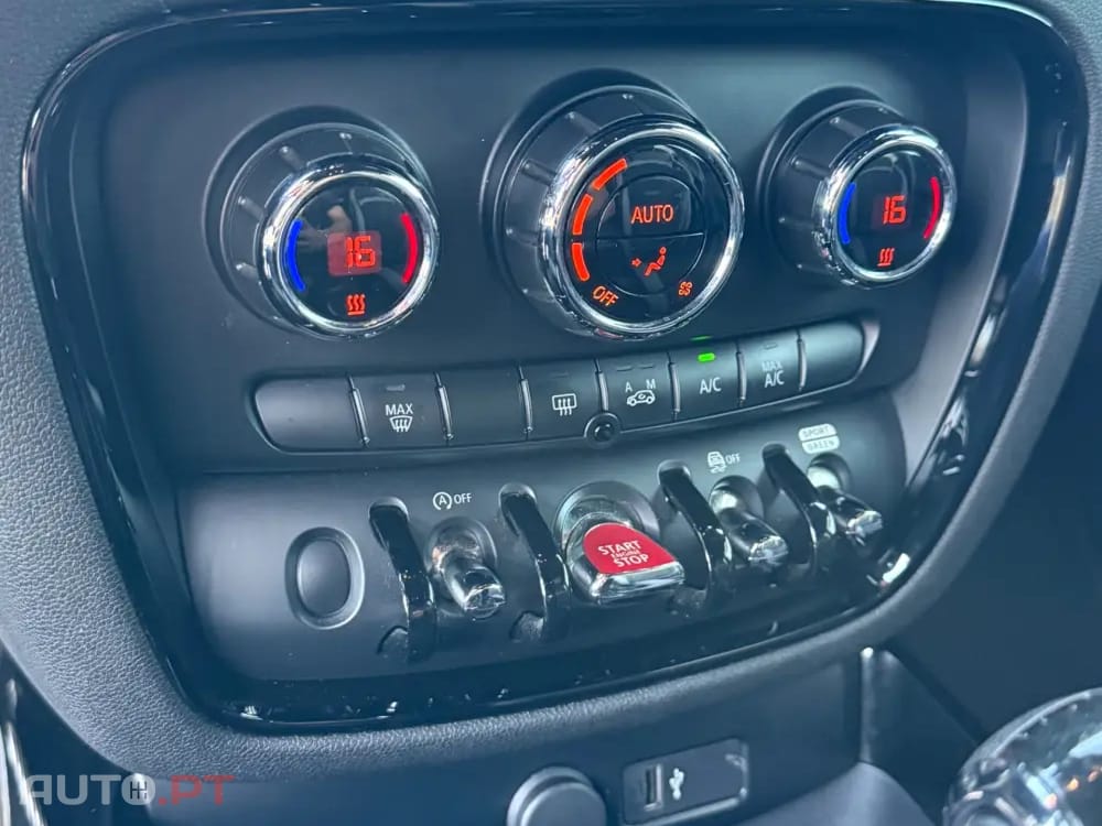 MINI Clubman Cooper SD Sport Edition Auto