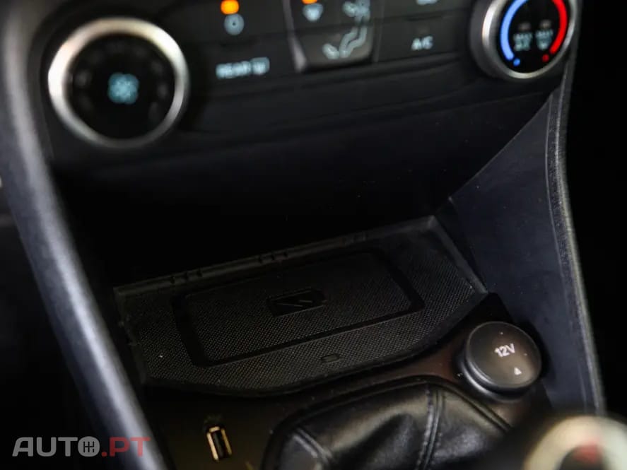 Ford Fiesta 1.0 EcoBoost Trend Connected