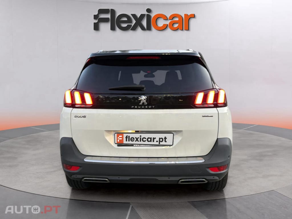 Peugeot 5008 1.5 BlueHDi GT Line