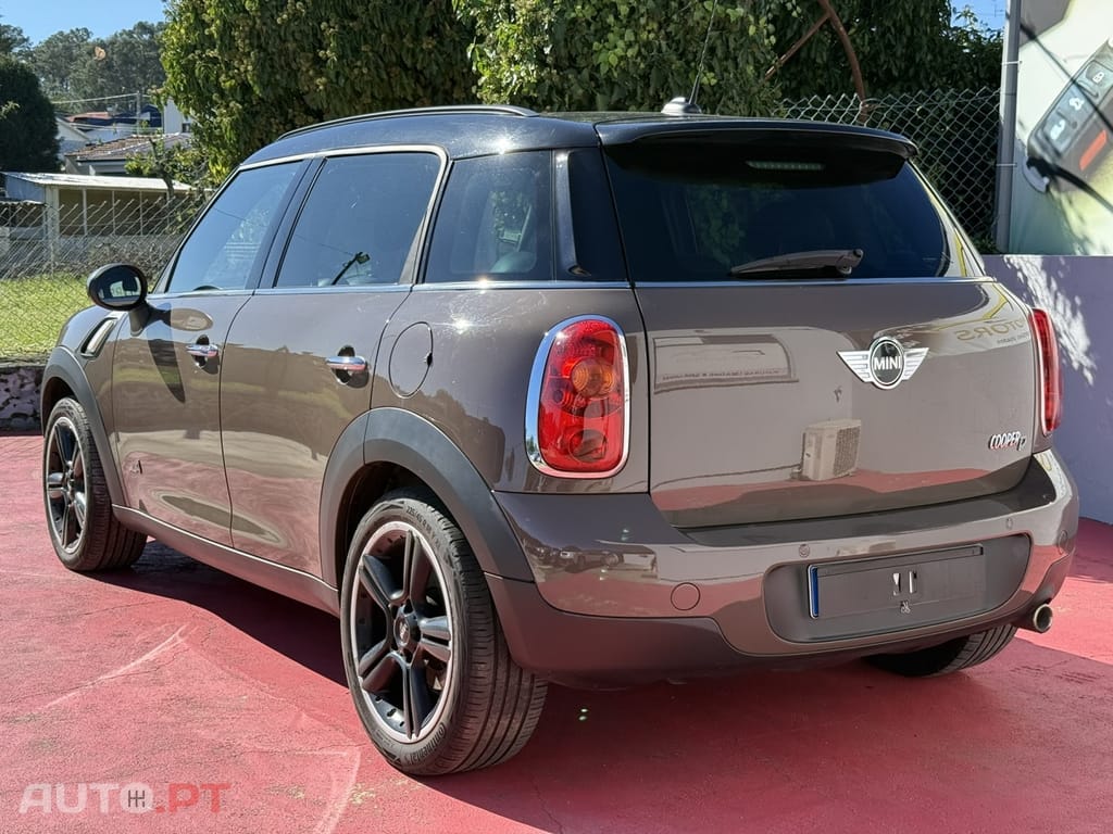 MINI Countryman Cooper D All4