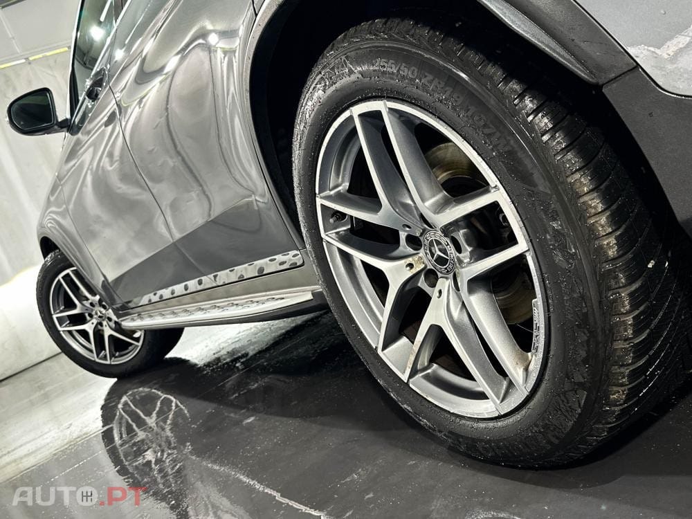 Mercedes-Benz GLC 250 d 4Matic 9G-TRONIC AMG Line