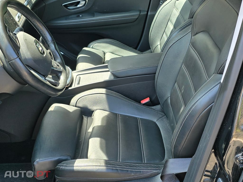 Renault Scénic 1.5 dCi Bose Editon