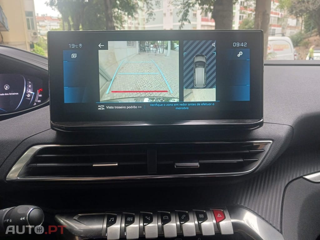 Peugeot 5008 1.5 BlueHDi Allure Pack EAT8