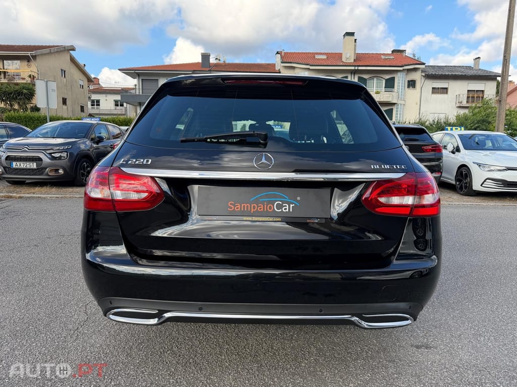 Mercedes-Benz C 220 CDi Avantgarde BE Aut.