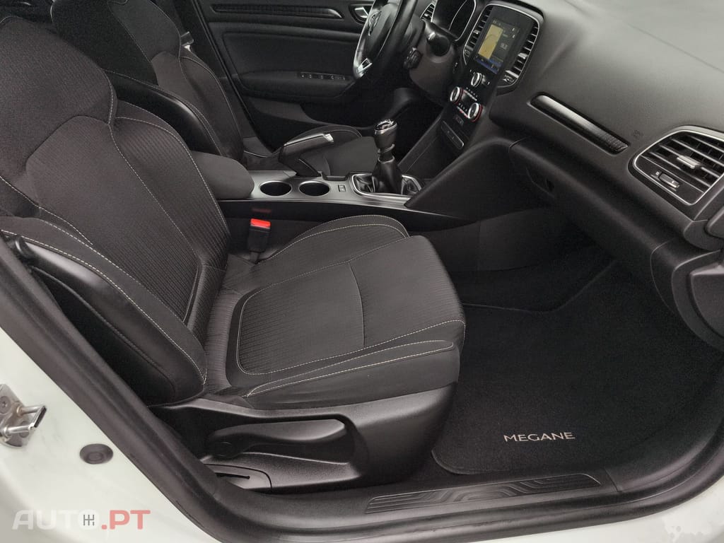 Renault Mégane 1.5 dCi Intens