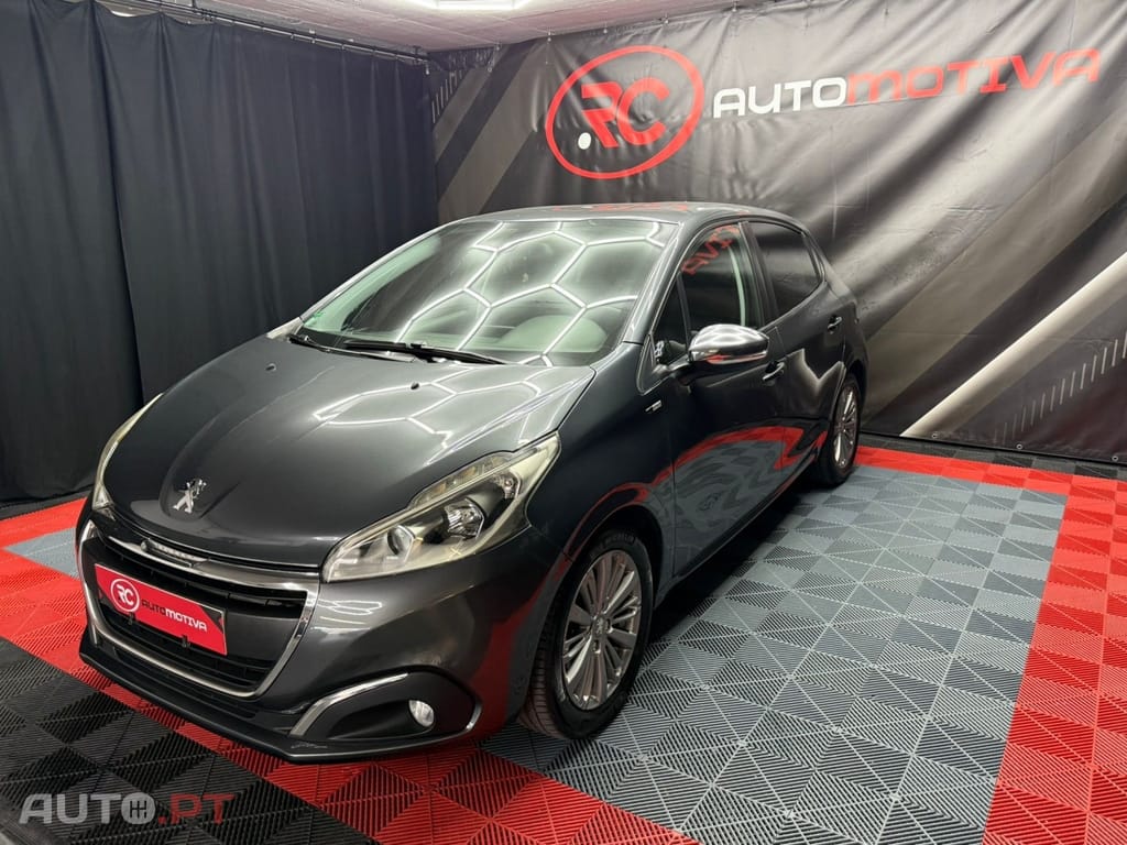 Peugeot 208 1.2 PureTech Style