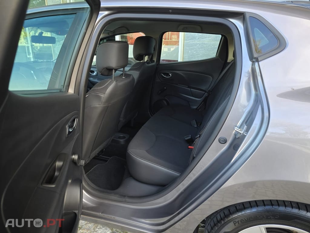 Renault Clio 0.9 TCE Dynamique S