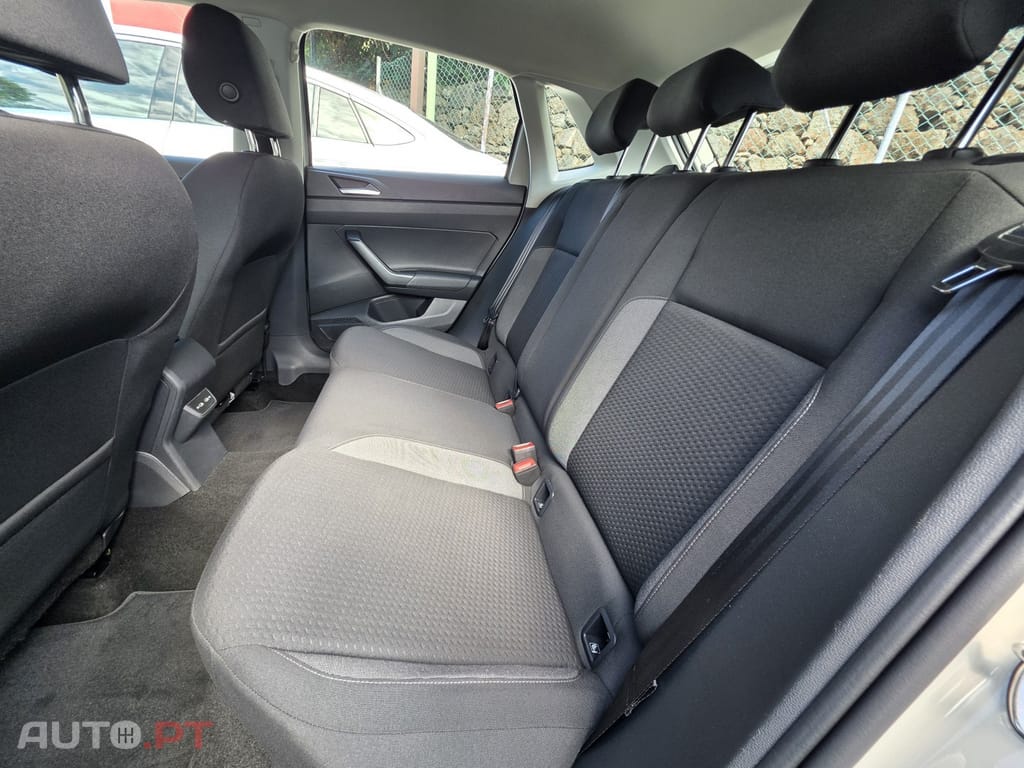 Volkswagen Polo 1.0 TSI Life
