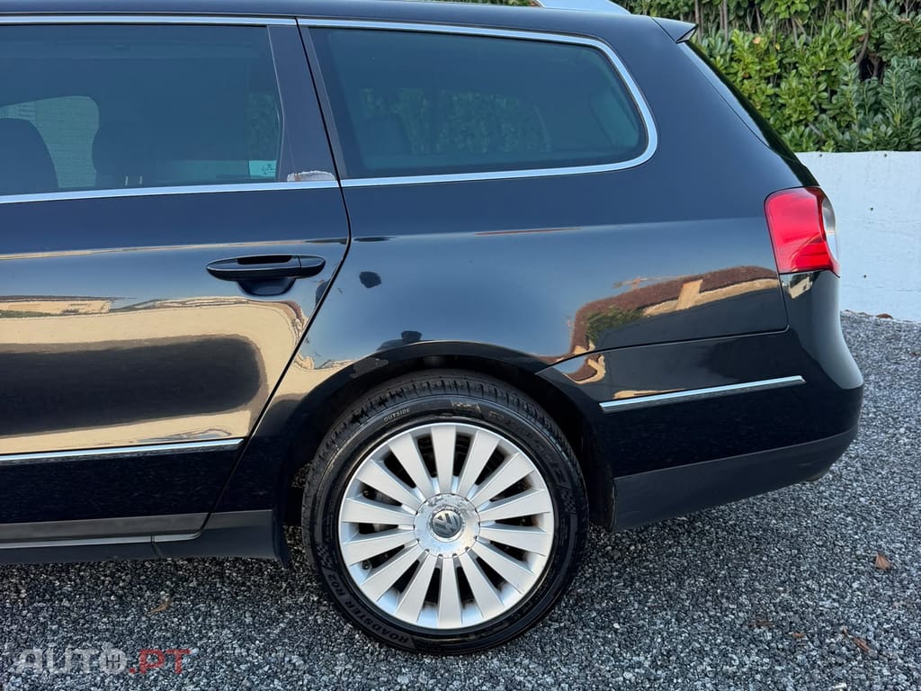 Volkswagen Passat 2.0 TDi 4M Confortline