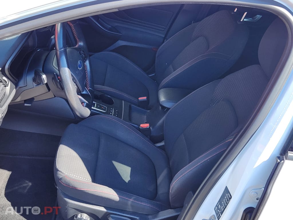 Ford Focus 1.0 EcoBoost Vignale Aut.