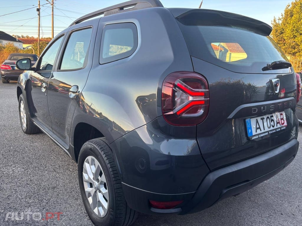 Dacia Duster 1.5 dCi Comfort