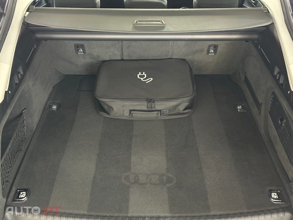 Audi A6 Avant 50 TFSIe quattro S tronic