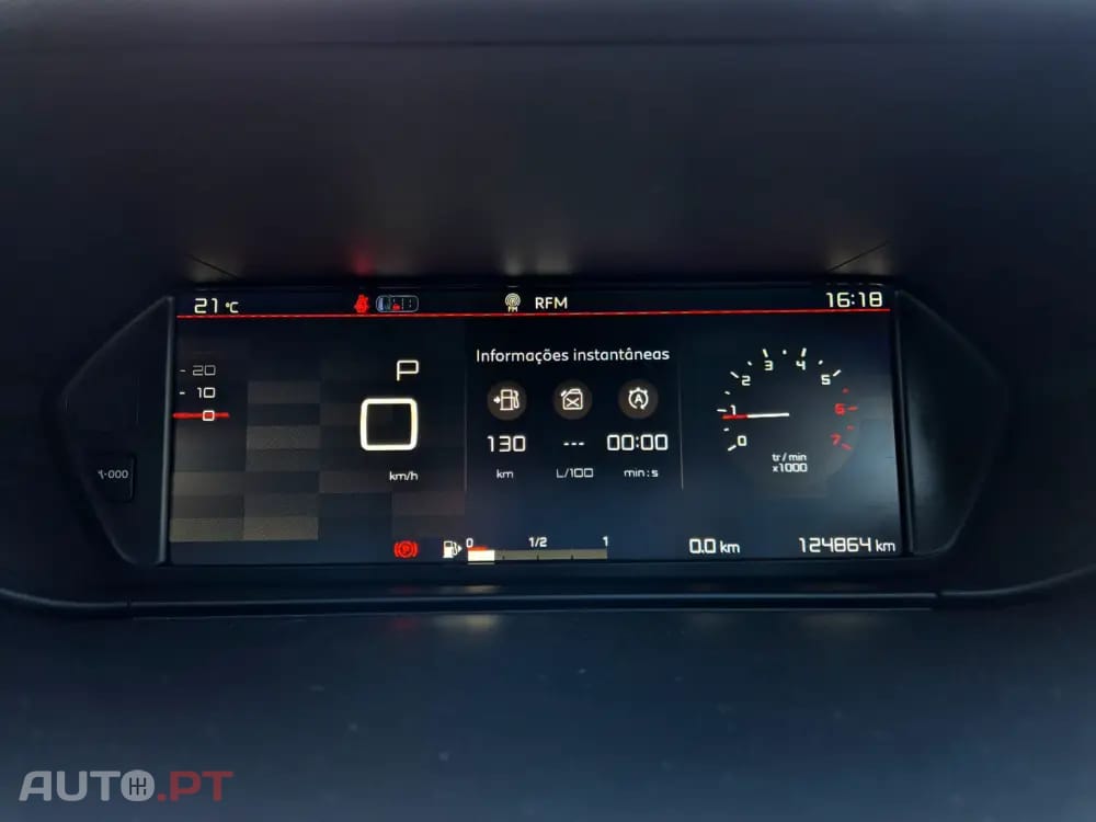 Citroen C4 SpaceTourer BlueHDi 130 Stop&Start EAT8 FEEL