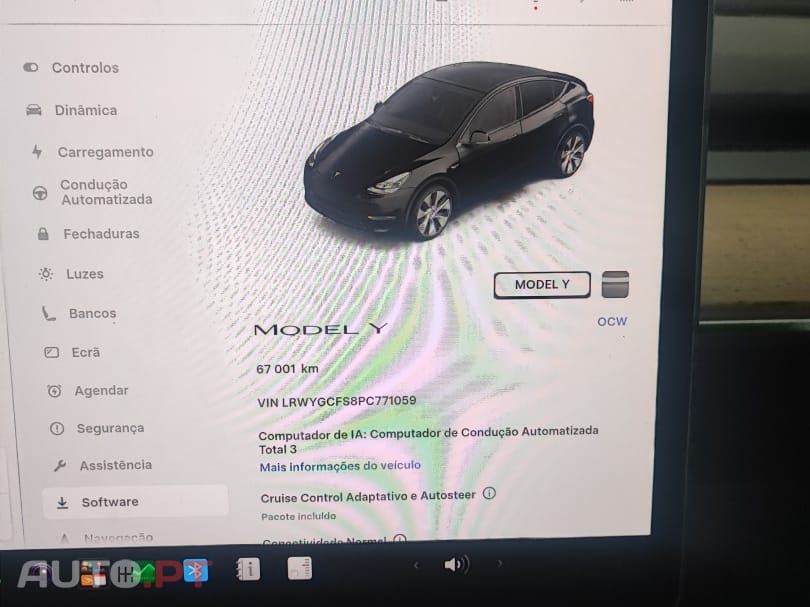 Tesla Model Y Standard