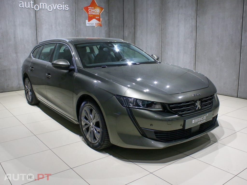Peugeot 508 SW 1.5 BlueHDi Active