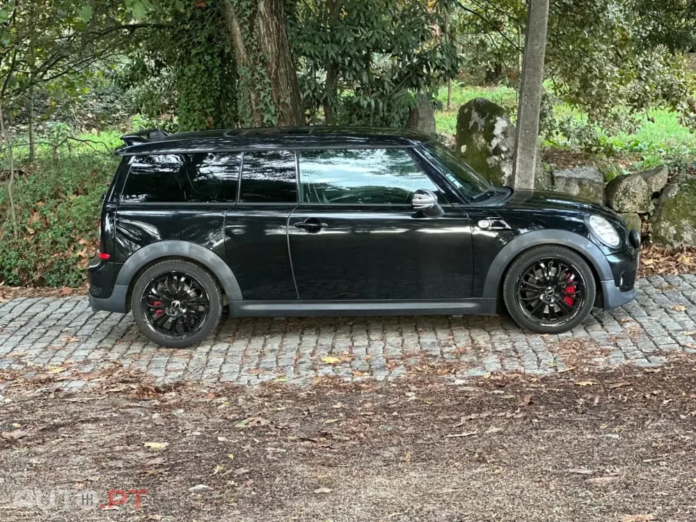MINI Clubman John Cooper Works