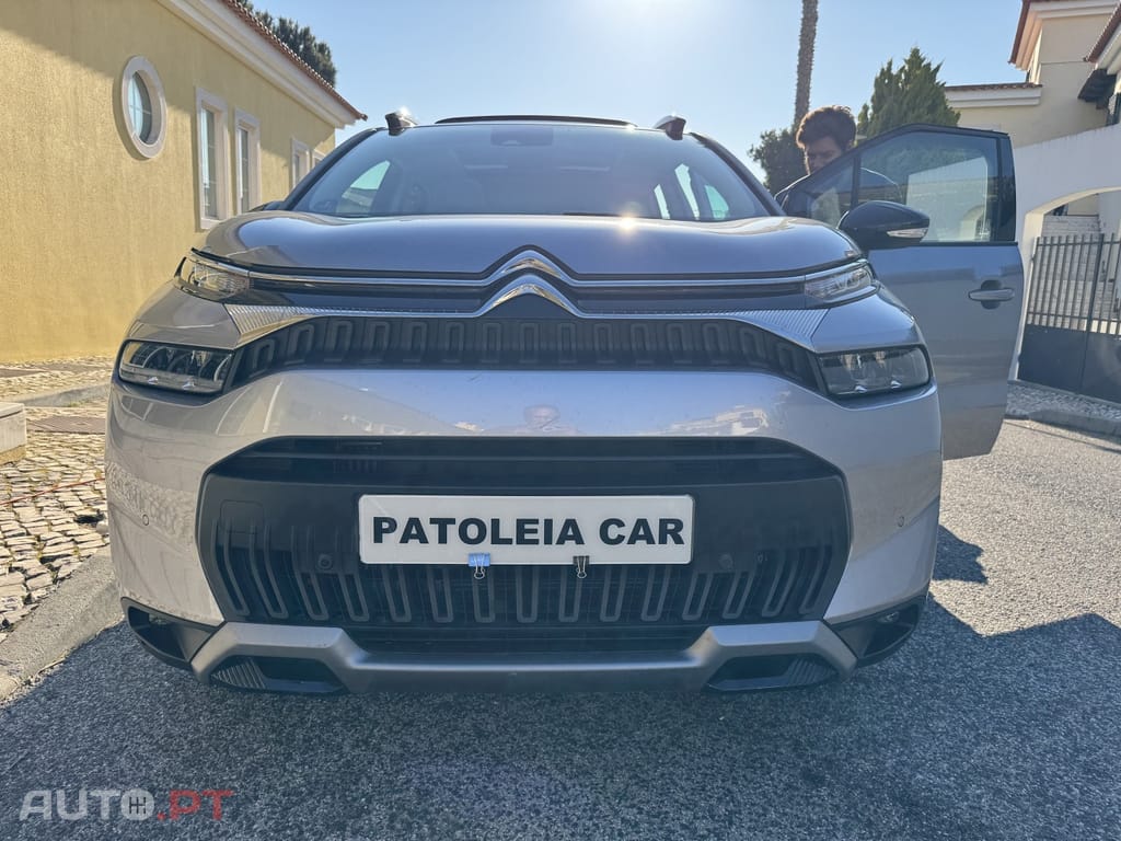 Citroen C3 Aircross 1.2 PureTech Shine Pack