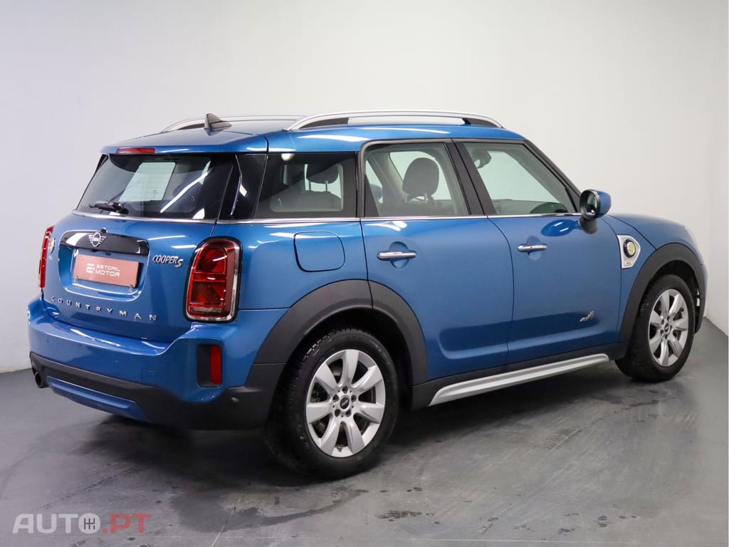 MINI Countryman Cooper S E ALL4 Auto