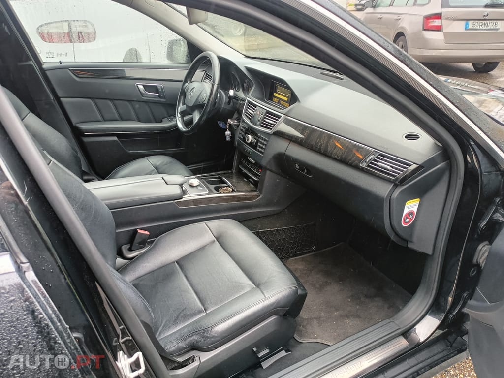 Mercedes-Benz E 200 CDI avantgard