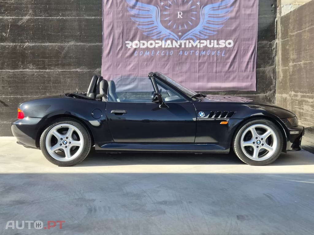 BMW Z3 2.8
