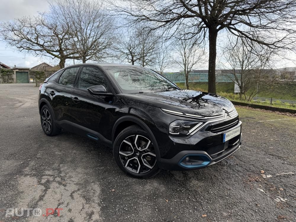 Citroen e-C4 50 kWh E-Series Collection