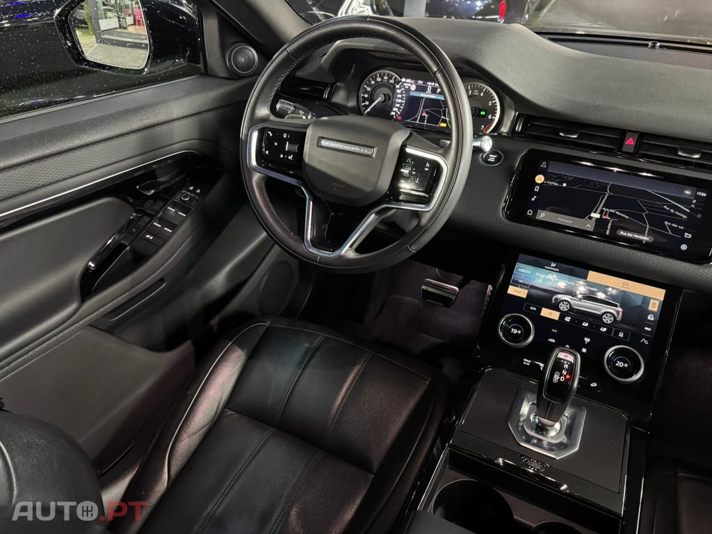 Land Rover Evoque 1.5 P300e AWD R-Dynamic S Auto