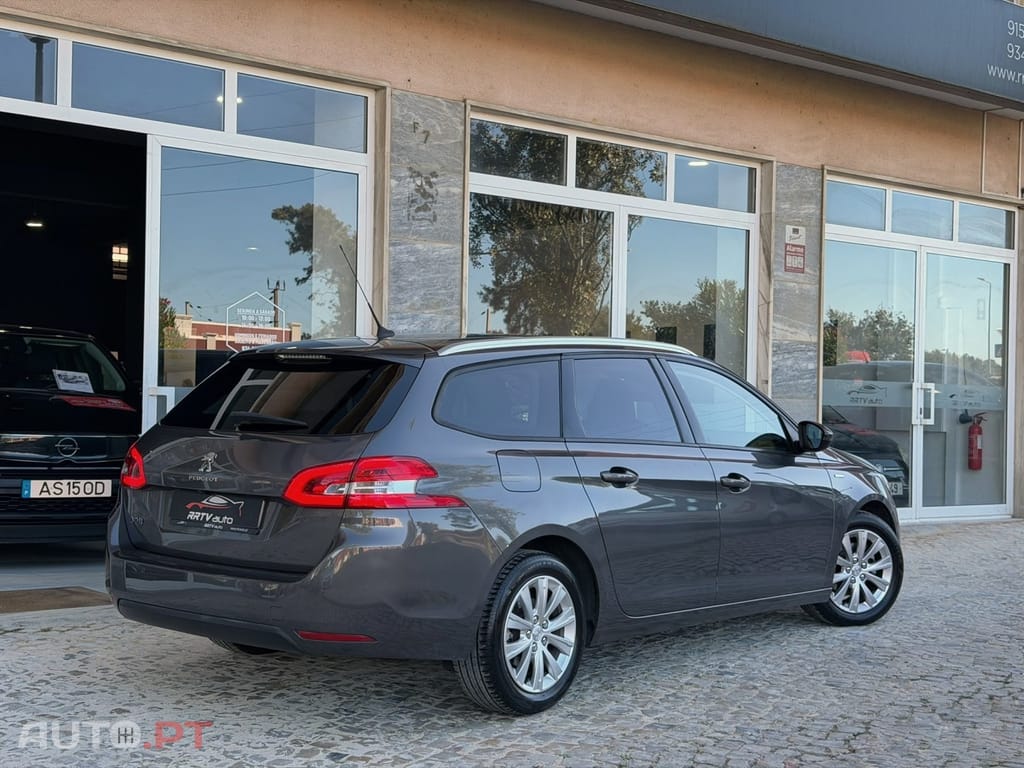 Peugeot 308 SW 1.5 BlueHDi Style