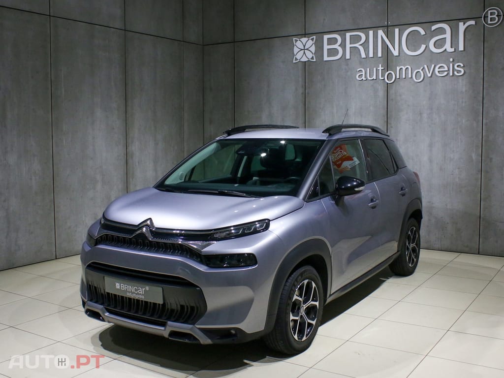 Citroen C3 Aircross 1.2 PureTech Shine