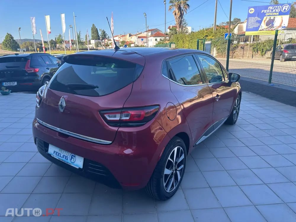 Renault Clio Energy dCi 90 Start & Stop Intens