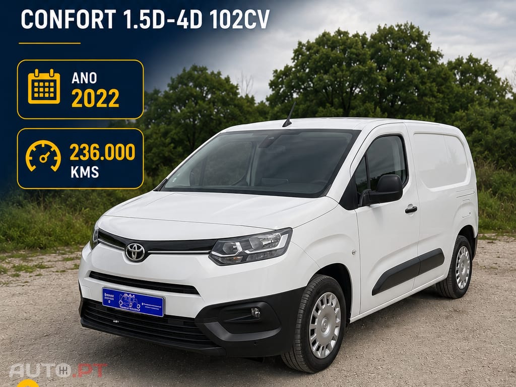 Toyota Proace City Confort
