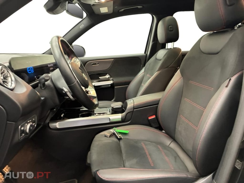 Mercedes-Benz EQB 350 4Matic AMG Line