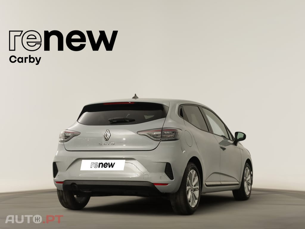 Renault Clio Clio 1.0 TCe Evolution Bi-Fuel