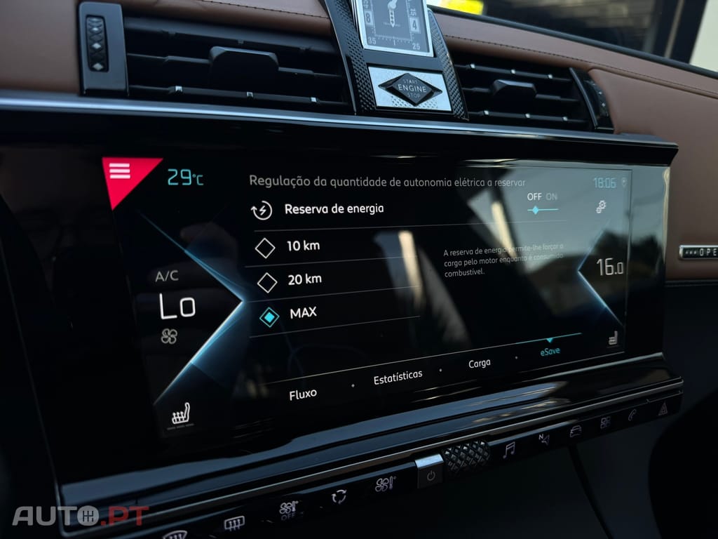 DS DS7 Crossback E-Tense Rivoli EAT8