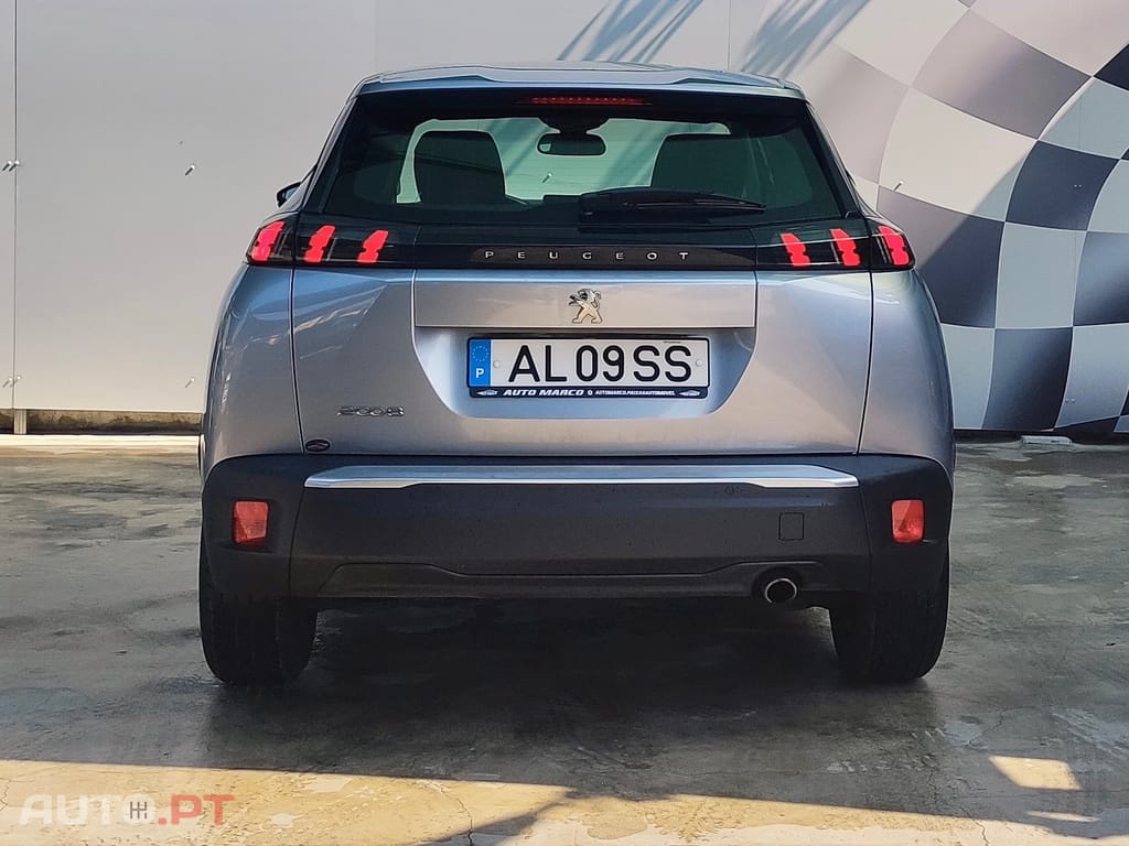 Peugeot 2008 1.5 BlueHDi Active Pack