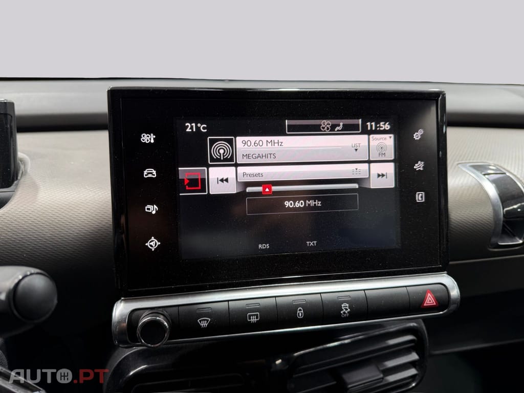 Citroen C4 Cactus 1.2 VTi Feel