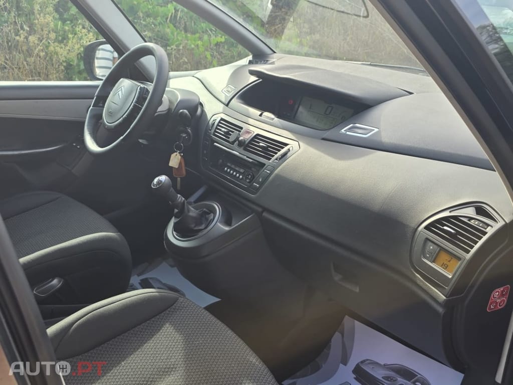 Citroen C4 Picasso 1.6 HDi Confort