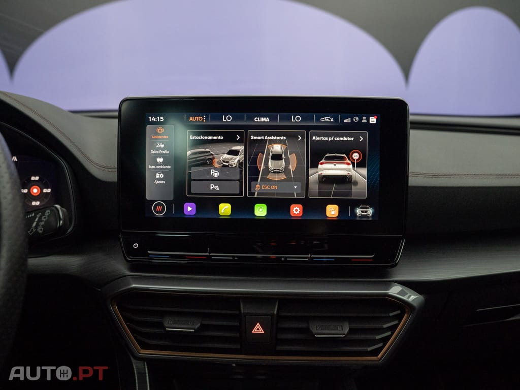 CUPRA Formentor 2.0 TDI — fotografia 35
