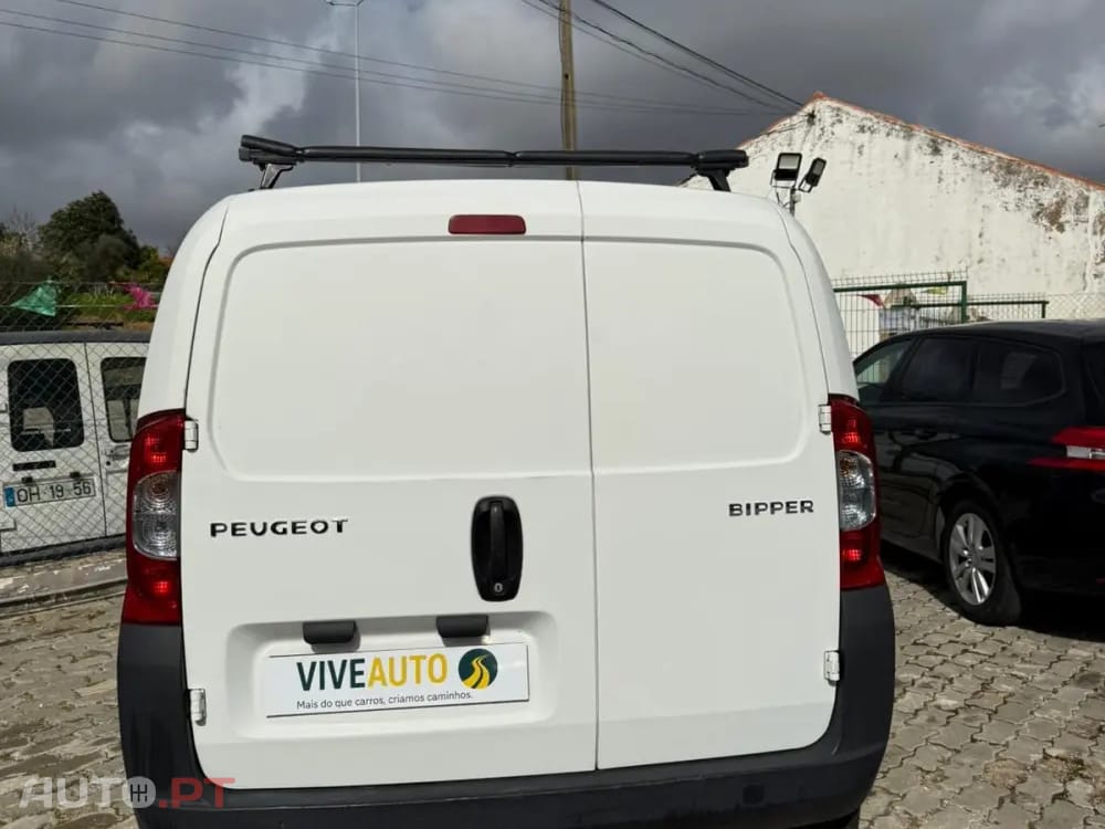 Peugeot Bipper Tepee ND