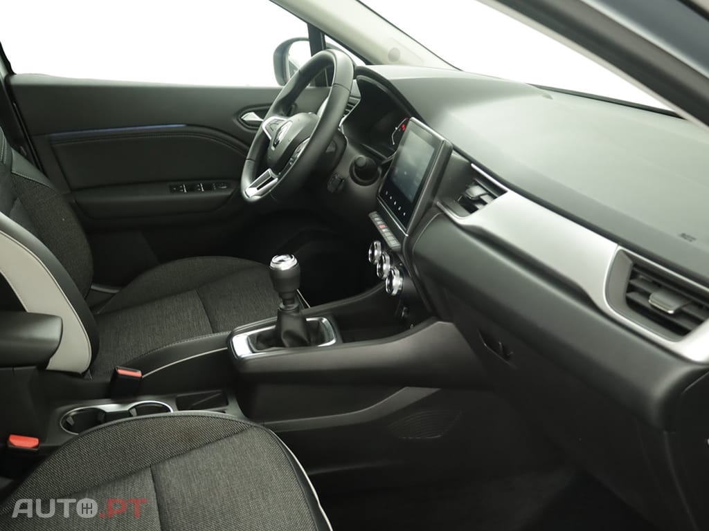 Renault Captur Captur 1.0 TCe Techno Bi-Fuel