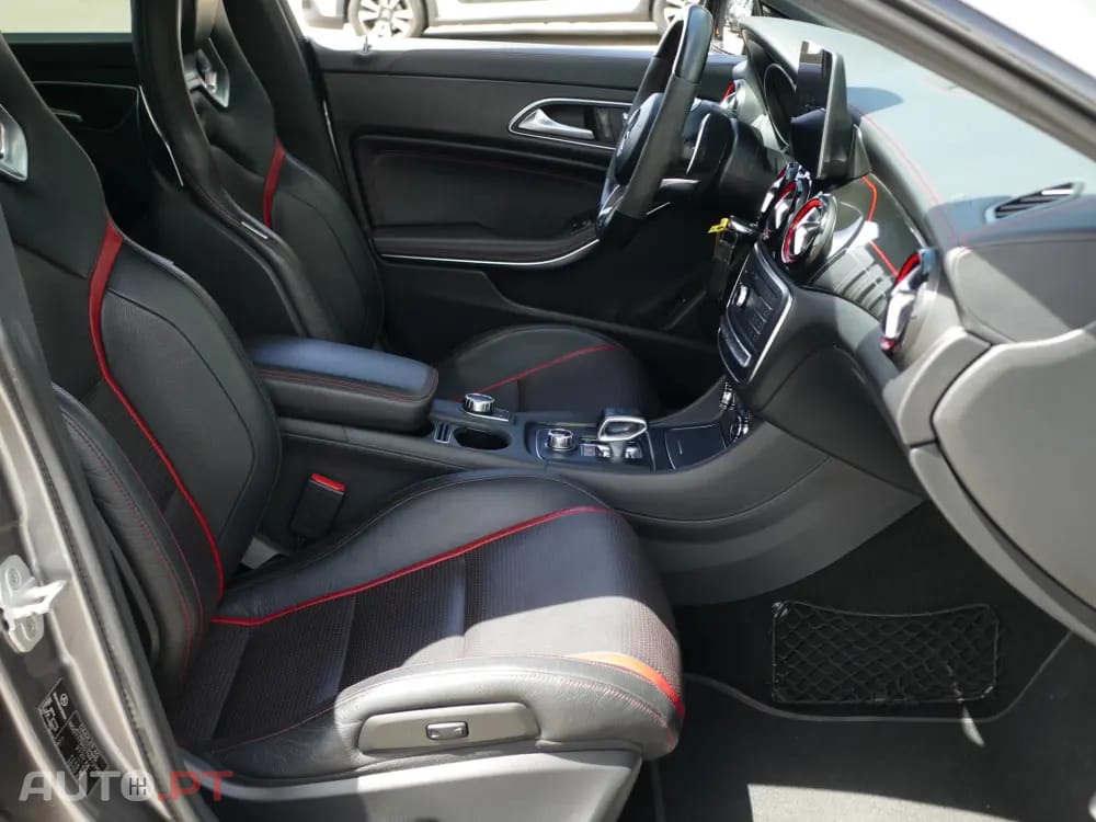 Mercedes-Benz CLA 45 AMG Shooting Brake 4-Matic
