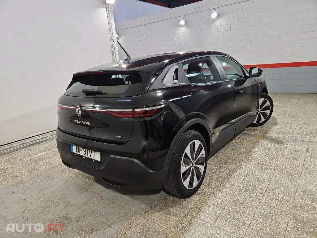 Renault Mégane E-Tech EV60 Evolution Super Charge