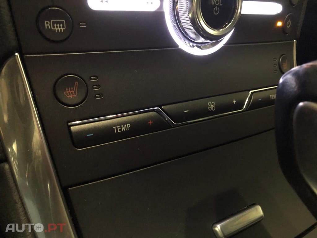 Ford S-Max 2.0 TDCi Titanium Powershift