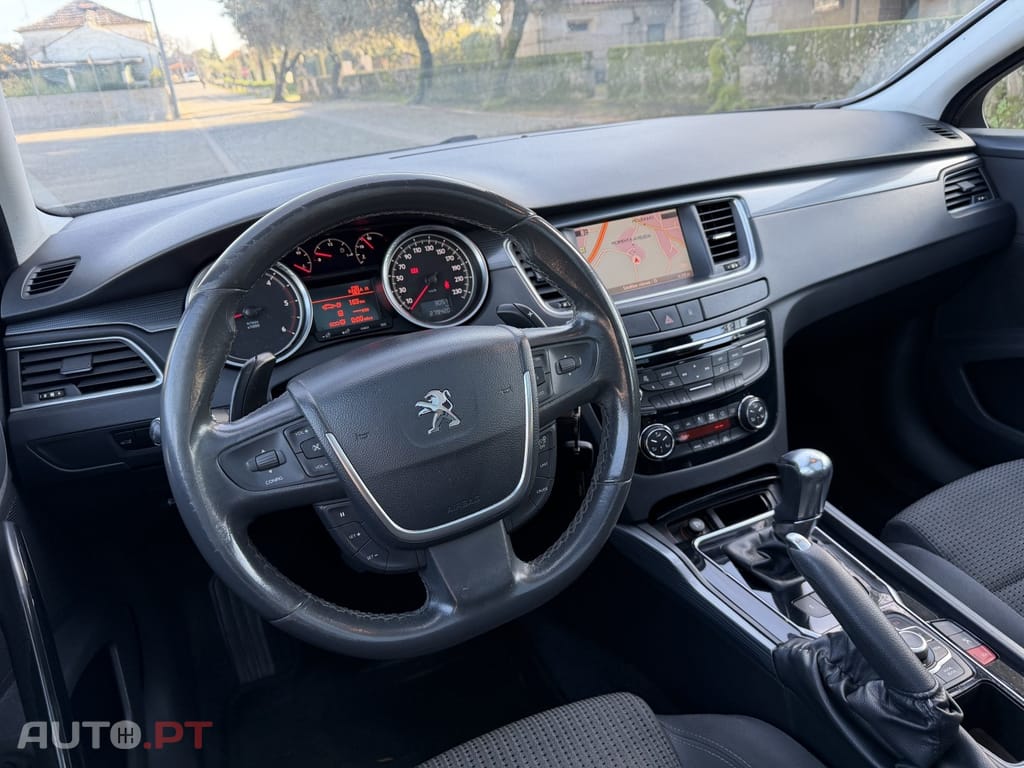 Peugeot 508 1.6 BlueHDi Active EAT6