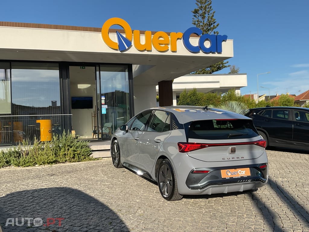 Cupra Born 58 kWh