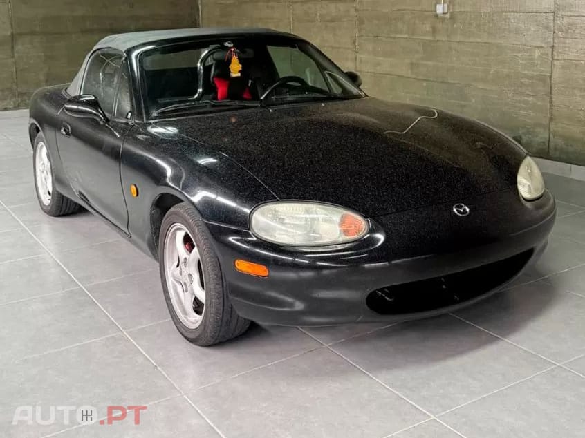 Mazda MX-5 1.6