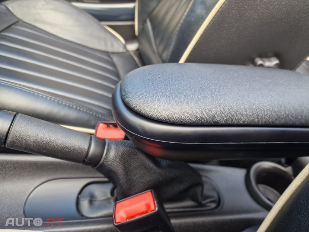 MINI Cabrio Cooper S