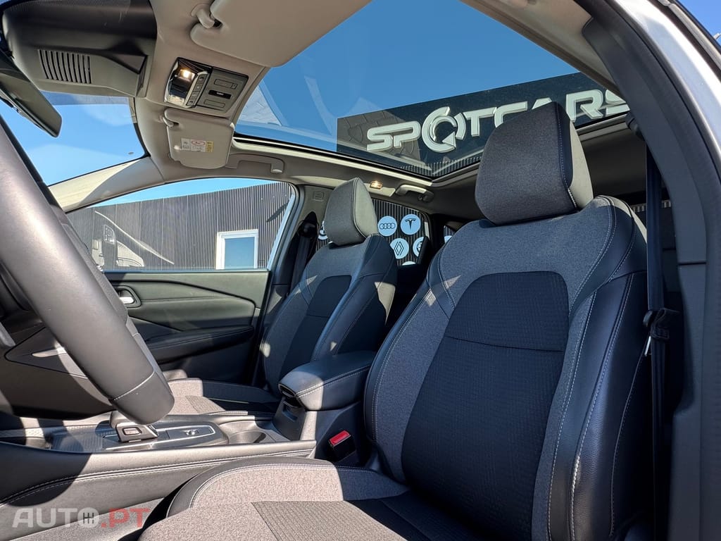 Nissan Qashqai 1.3 DIG-T Advance Xtronic