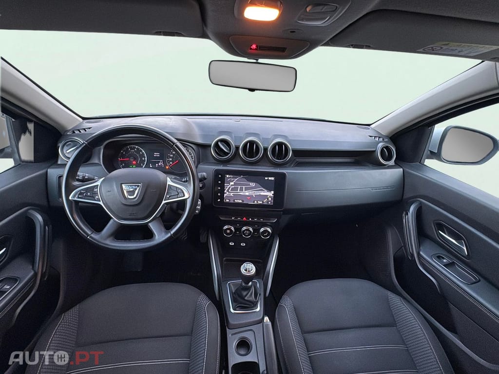 Dacia Duster 1.0 TCe ECO-G Prestige Bi-Fuel