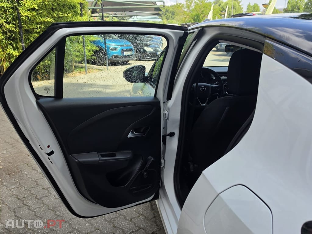 Opel Corsa 1.5 D Elegance